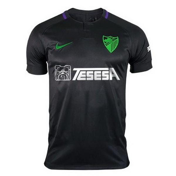 Maillot Football Málaga Exterieur 2018-19 Noir